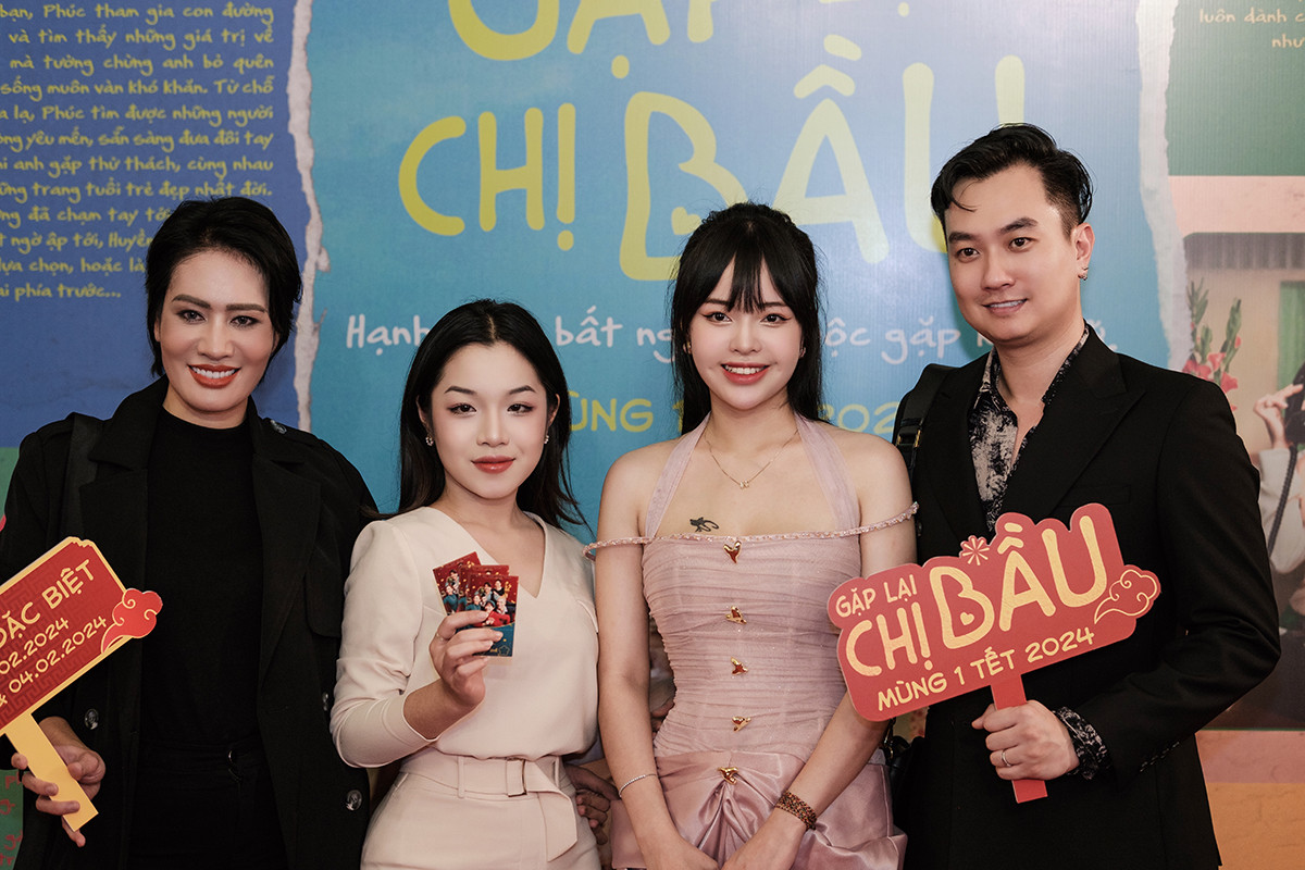 Yến Linh từng là quản lý của Diễn viên Phạm Anh Tuấn.