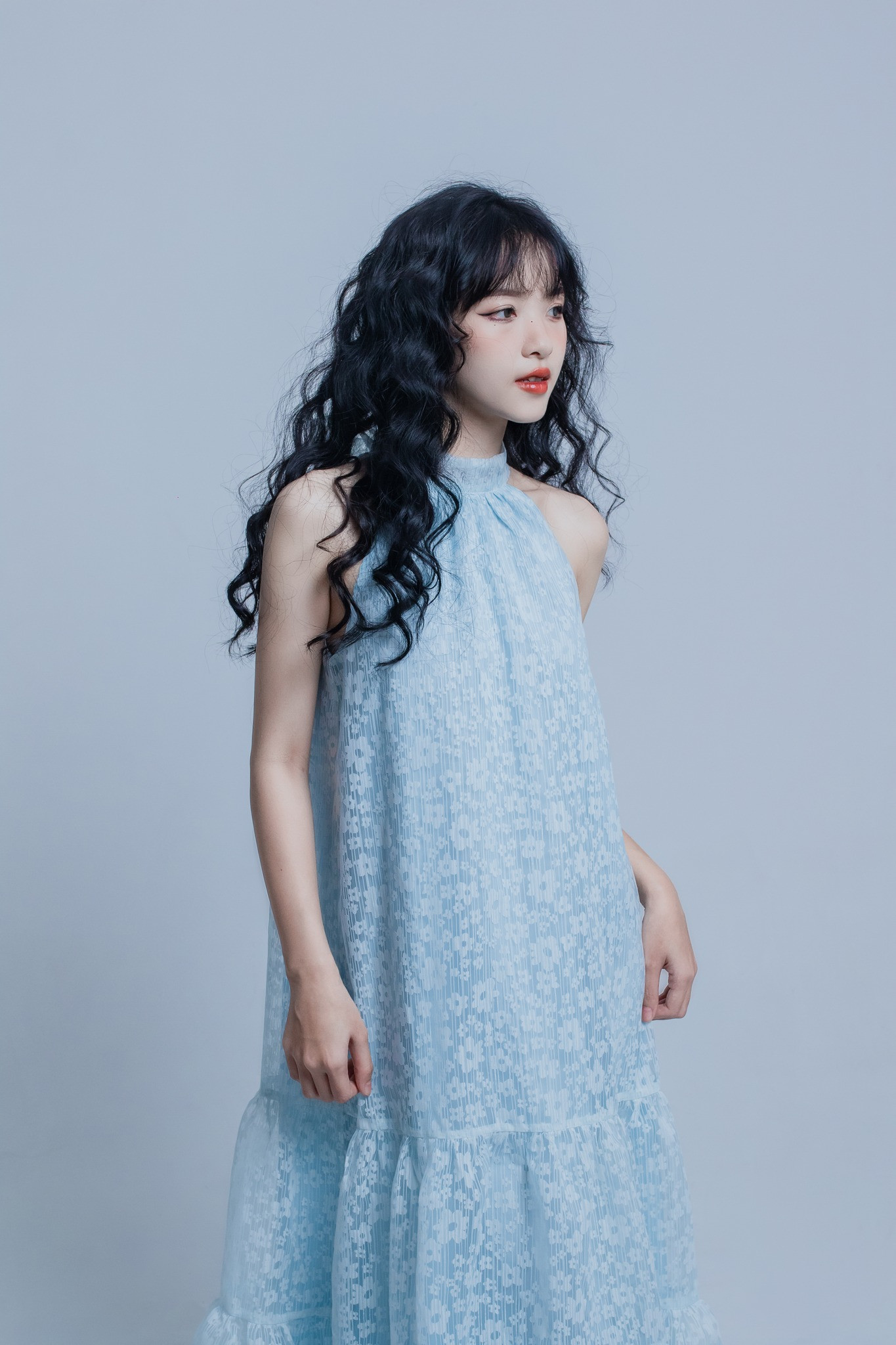 Ngọc Ánh cảm thấy may mắn khi được gia đình ủng hộ theo đuổi con đường nghệ thuật, cũng như niềm vui và sự hạnh phúc khi được sống và làm việc bản thân yêu thích. Ngọc Ánh cảm thấy may mắn khi được gia đình ủng hộ theo đuổi con đường nghệ thuật, cũng như niềm vui và sự hạnh phúc khi được sống và làm việc bản thân yêu thích.