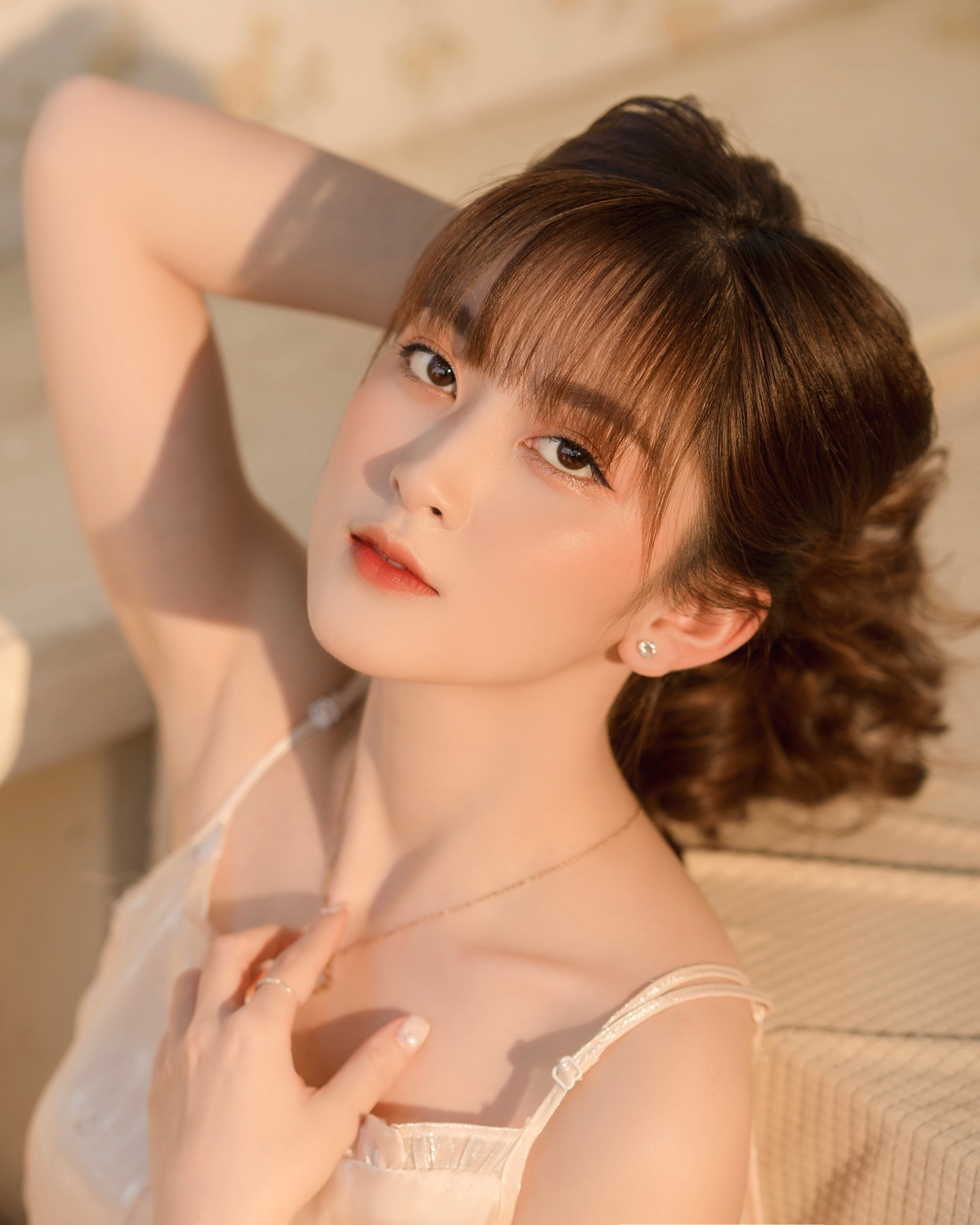 Nguyễn Thu Thuỷ (sinh năm 1998) tốt nghiệp ngành Kinh tế của Học viện Tài chính.