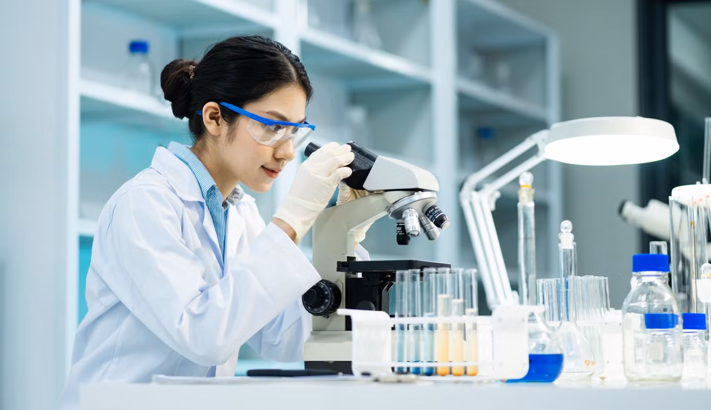 Từ nhỏ, Hải Hà đã có ước mơ trở thành một nhà khoa học.
