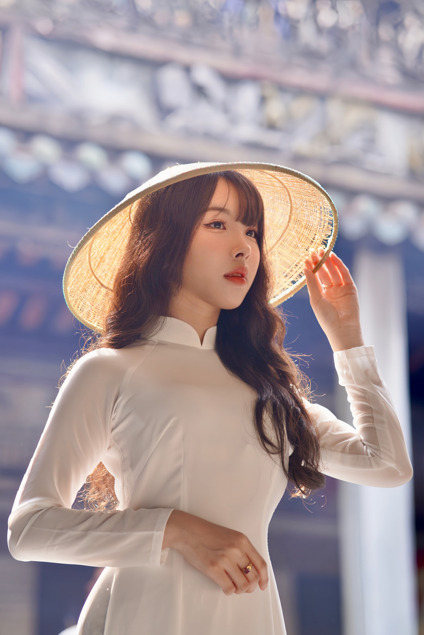 Từ nhỏ, Ngọc Hân đã được tiếp xúc và đi làm thiện nguyện cùng gia đình ở nhiều nơi, thấy được nhiều hoàn cảnh khác nhau. Từ nhỏ, Ngọc Hân đã được tiếp xúc và đi làm thiện nguyện cùng gia đình ở nhiều nơi, thấy được nhiều hoàn cảnh khác nhau.