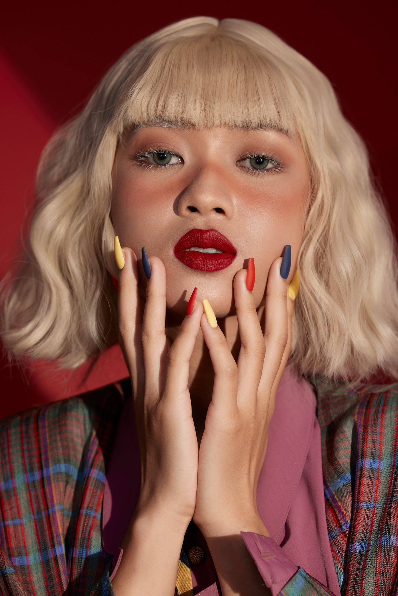 Ngọc Mai từng quyết định bảo lưu Đại học một năm để trải nghiệm và theo đuổi niềm đam mê thời trang.