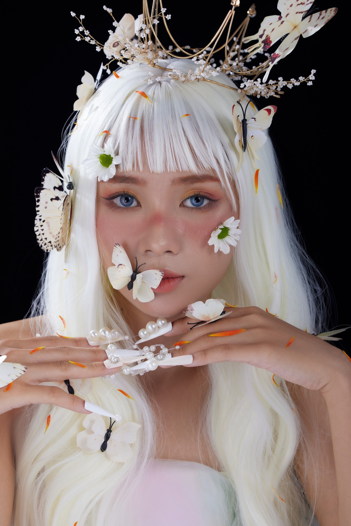 Nguyễn Thị Ngọc Mai (sinh năm 2002) đang là sinh viên của trường Đại học Công nghiệp TP.HCM.