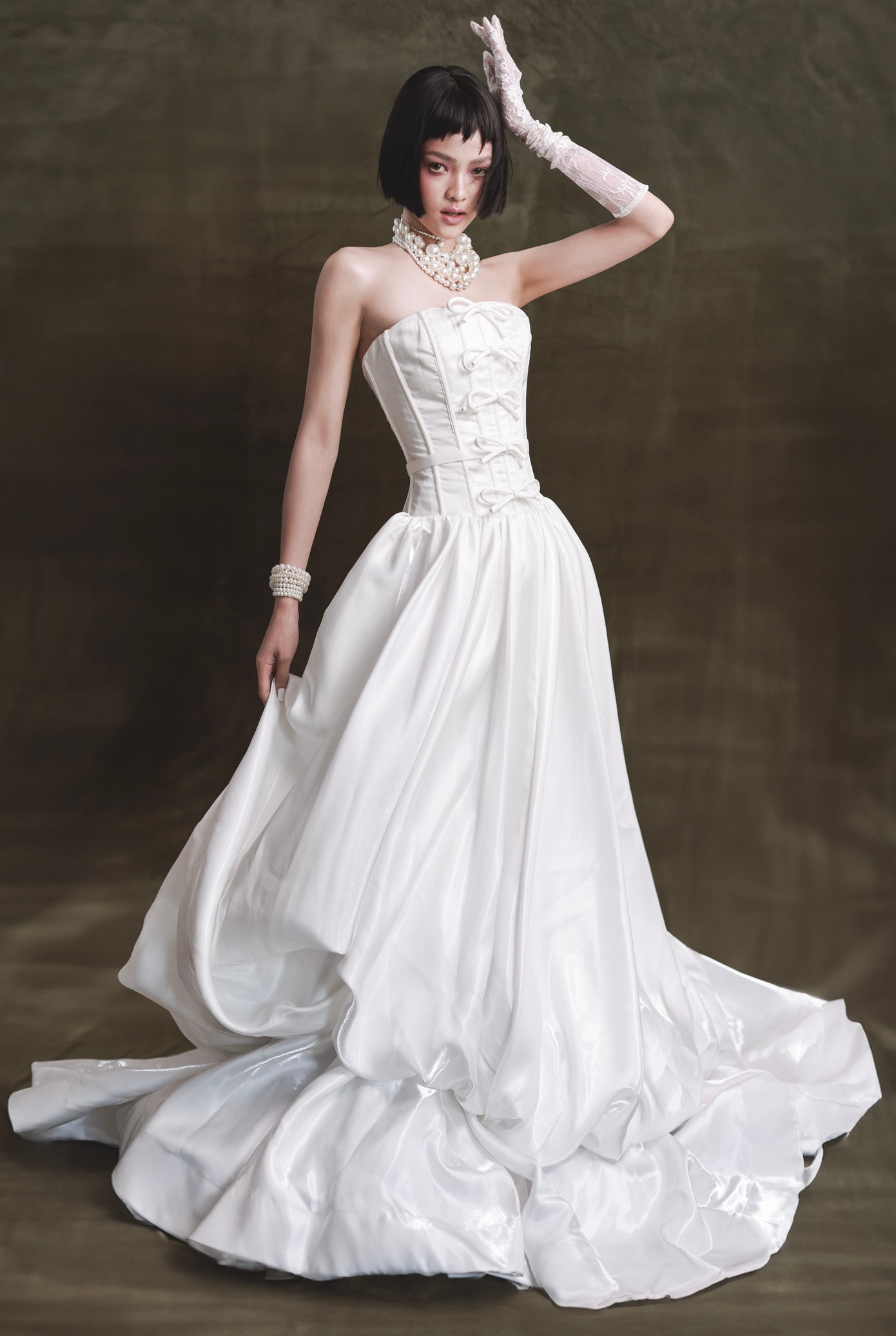 Ngọc Lụa luôn mong muốn được phát triển bản thân, học hỏi, trải nghiệm và trở thành một phiên bản tốt nhất có được sự độc lập, sự tự do trong cuộc sống.