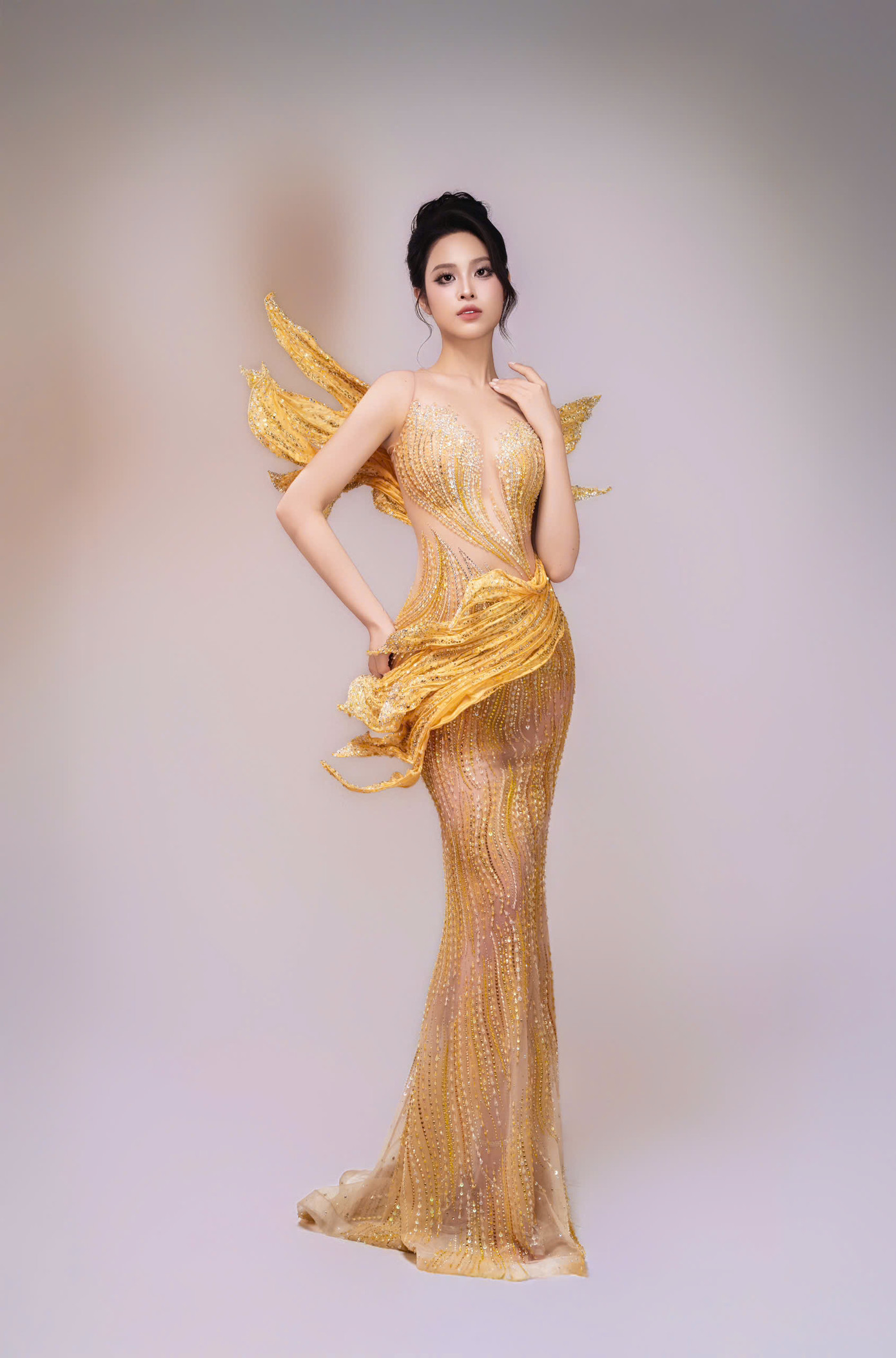 Ước mơ lớn nhất của Thu Hiền là trở thành một nữ doanh nhân thành đạt, không chỉ mang lại giá trị cho bản thân mà còn đóng góp tích cực cho cộng đồng.