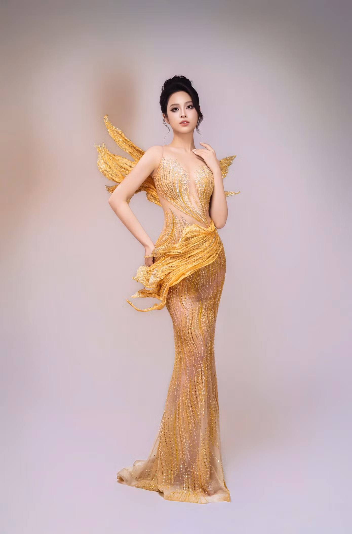 Ước mơ lớn nhất của Thu Hiền là trở thành một nữ doanh nhân thành đạt, không chỉ mang lại giá trị cho bản thân mà còn đóng góp tích cực cho cộng đồng.