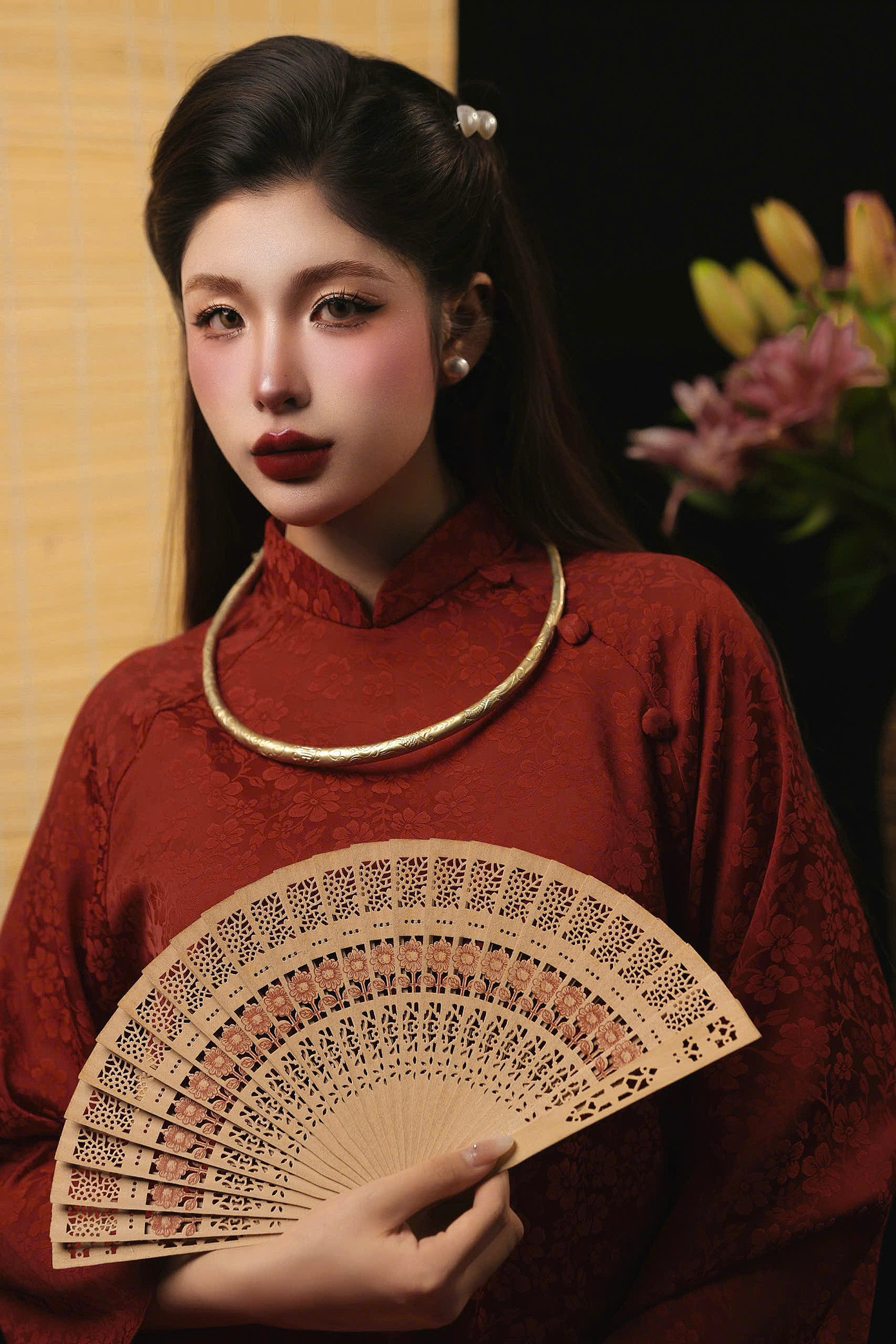 Nguyễn Hương Thủy (sinh năm 2006, quê Hải Dương) đang là sinh viên trường Đại học Kỹ thuật Y tế Hải Dương. Nguyễn Hương Thủy (sinh năm 2006, quê Hải Dương) đang là sinh viên trường Đại học Kỹ thuật Y tế Hải Dương.