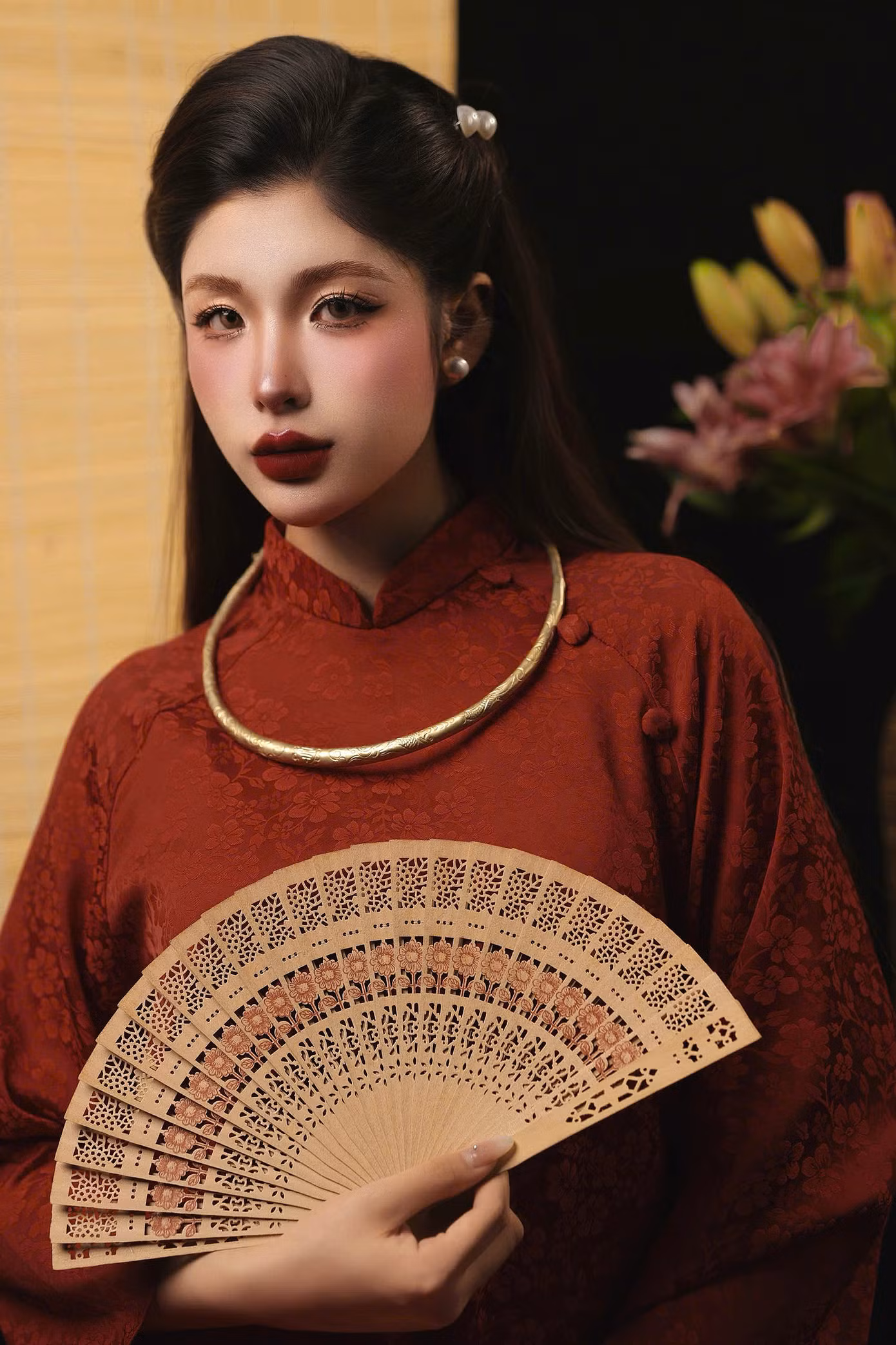 Nguyễn Hương Thủy (sinh năm 2006, quê Hải Dương) đang là sinh viên trường Đại học Kỹ thuật Y tế Hải Dương.