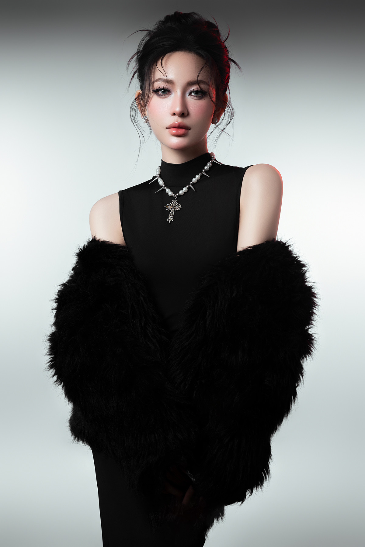 Sự kiên trì và nỗ lực không ngừng đã giúp Thùy Trang dần khẳng định được bản thân trong giới người mẫu ảnh. Sự kiên trì và nỗ lực không ngừng đã giúp Thùy Trang dần khẳng định được bản thân trong giới người mẫu ảnh.