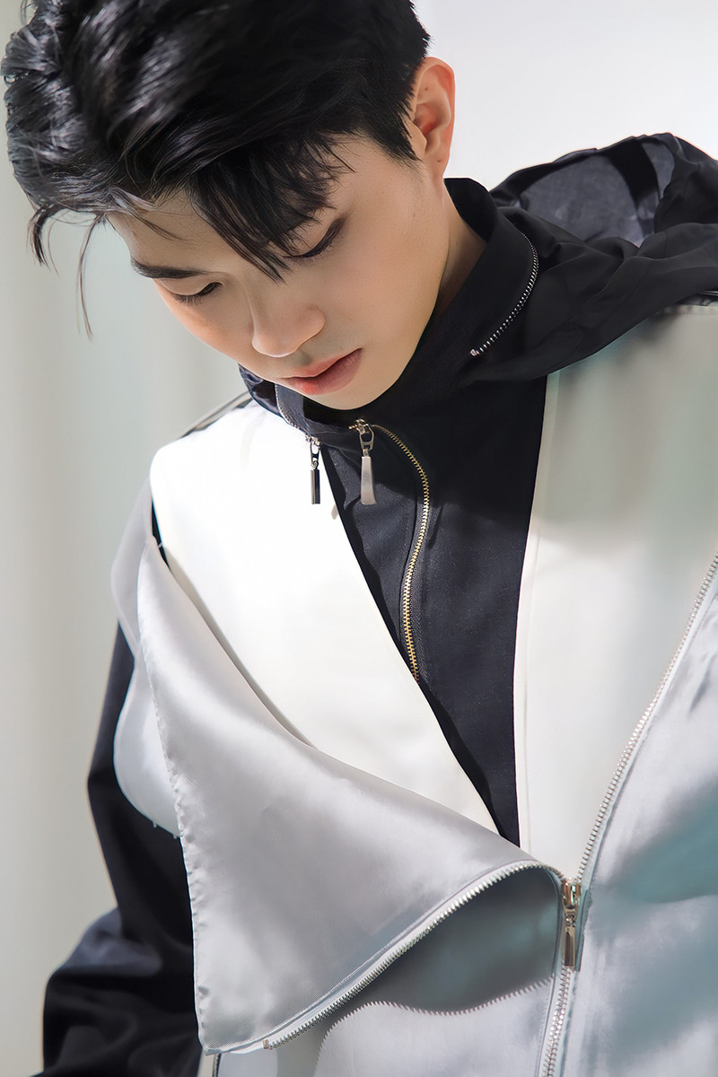 Yong Luan tin rằng, với sự kiên trì, nỗ lực và sự hỗ trợ từ những người xung quanh, Yong Luan sẽ tiếp tục ngày càng trưởng thành.