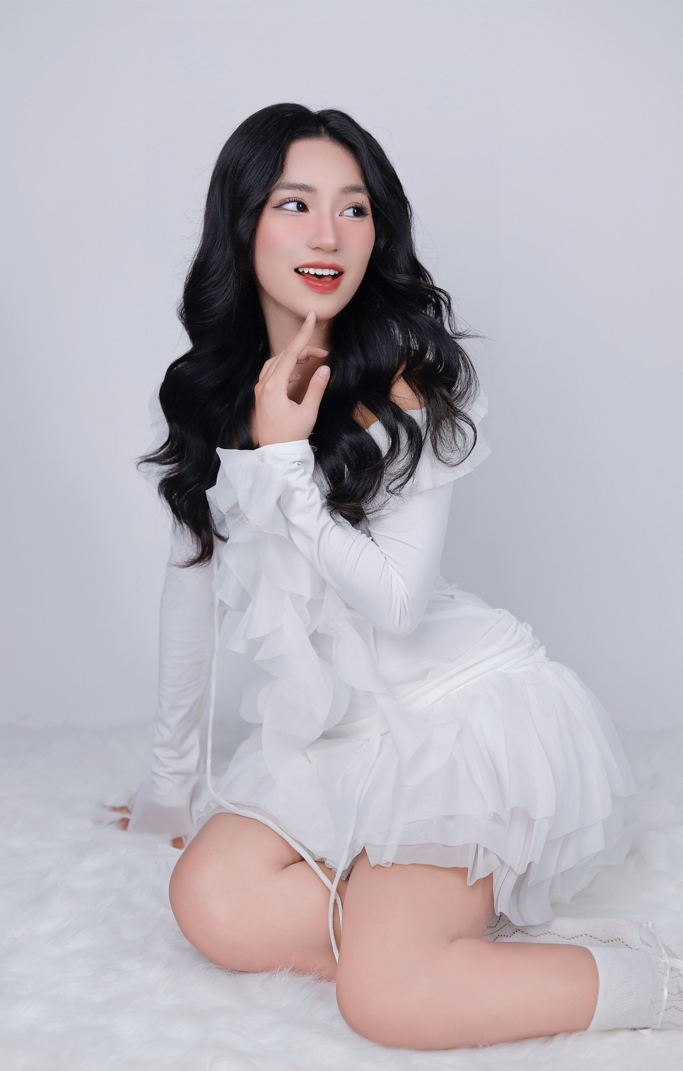 Đánh dấu cột mốc tuổi 20 đáng nhớ với nhiều sự trải nghiệm, bài học giá trị cho chính bản thân, Như Quỳnh mang theo nhiều hoài bão, khát vọng, tự hào chinh phục ước mơ.