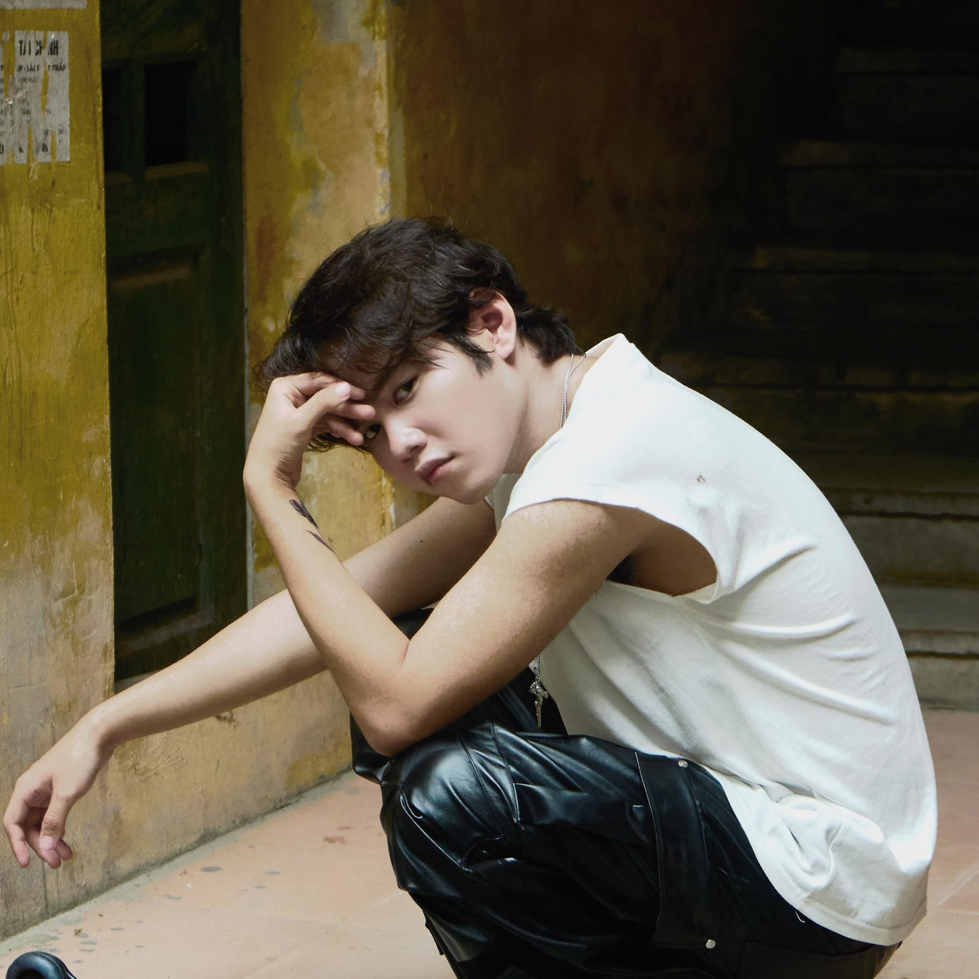 Nhiếp ảnh luôn là người bạn đồng hành của Khải Minh.