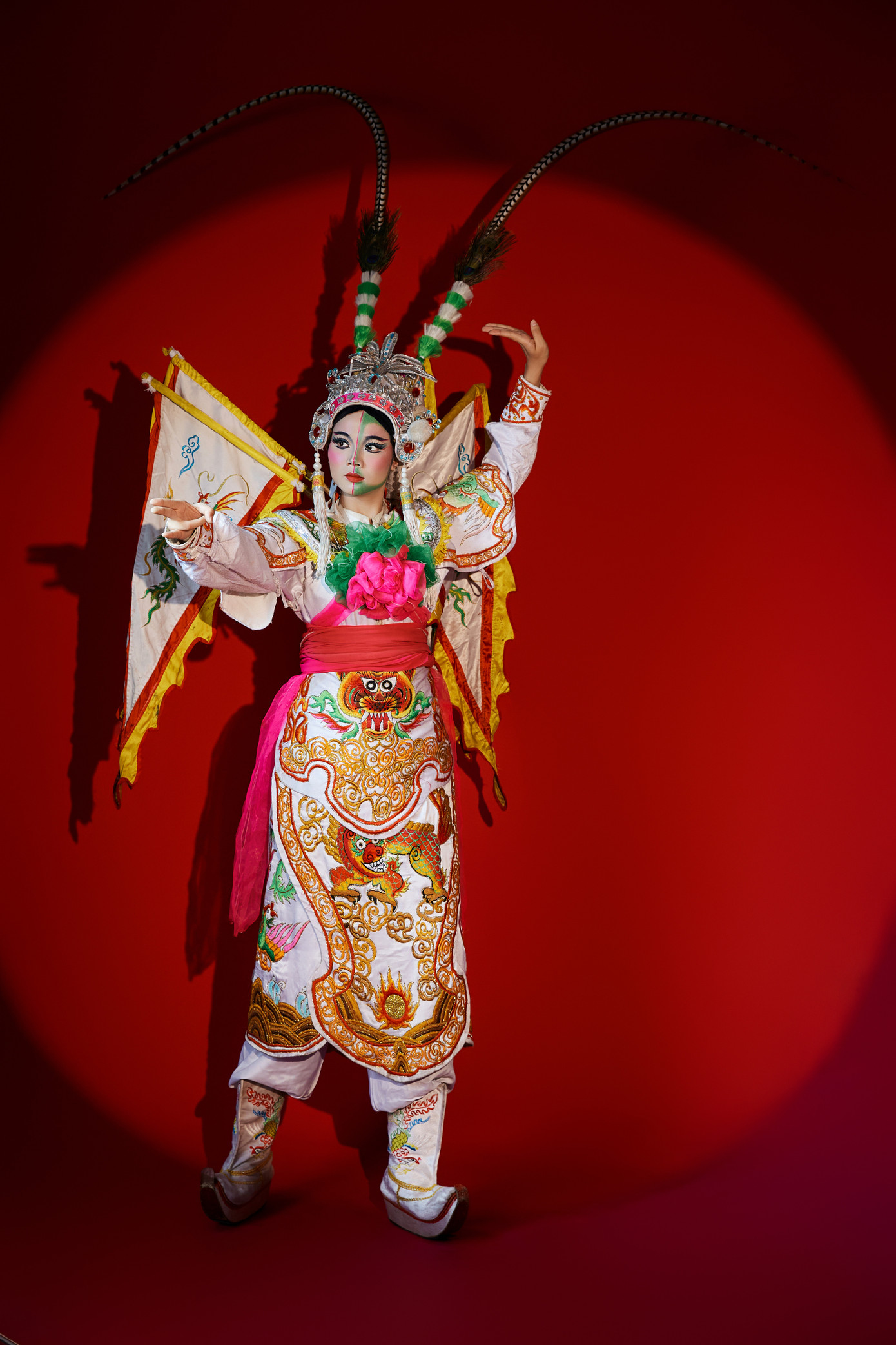 Nữ tướng Đào Tam Xuân - một nữ tướng anh hùng, yêu nước, yêu thương chồng con.