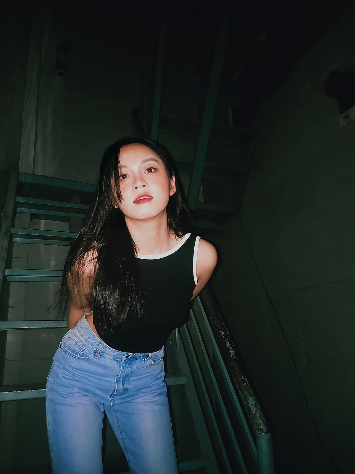 Với Thanh Ngân: “Không gì là không thể”.