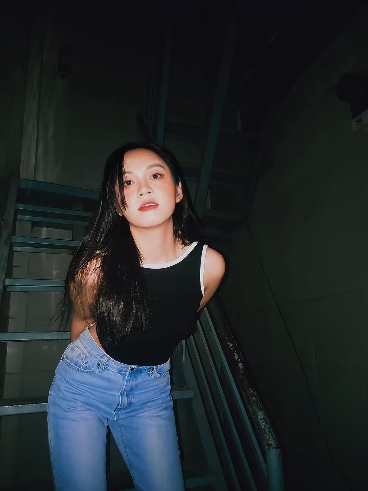 Với Thanh Ngân: “Không gì là không thể”. Với Thanh Ngân: “Không gì là không thể”.