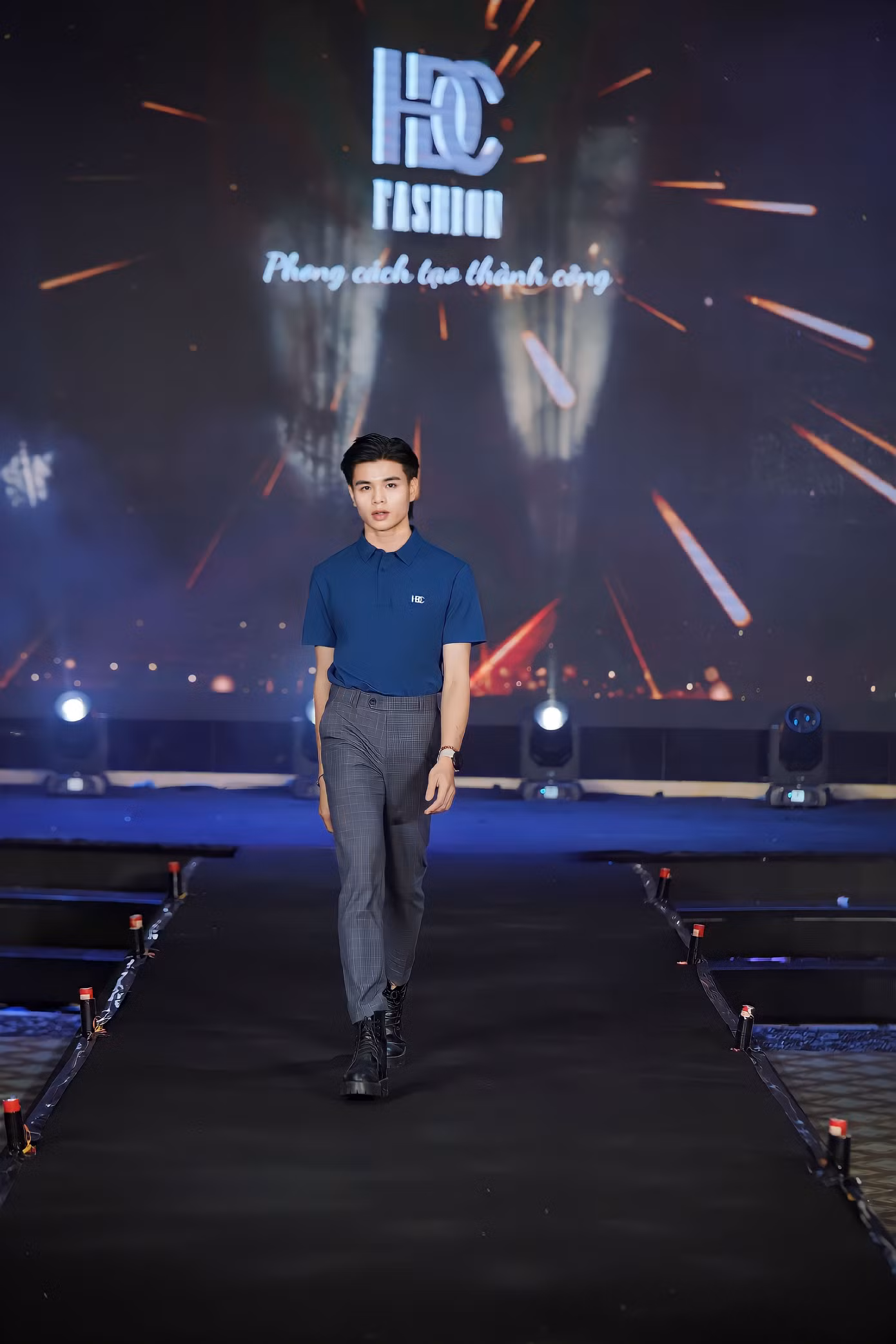 Từng là thực tập sinh tự do tại Hàn Quốc, Ricmin Hoàng nhận thấy, giấc mơ Kpop hoàn toàn không phải “màu hồng” như mọi người thường nghĩ.