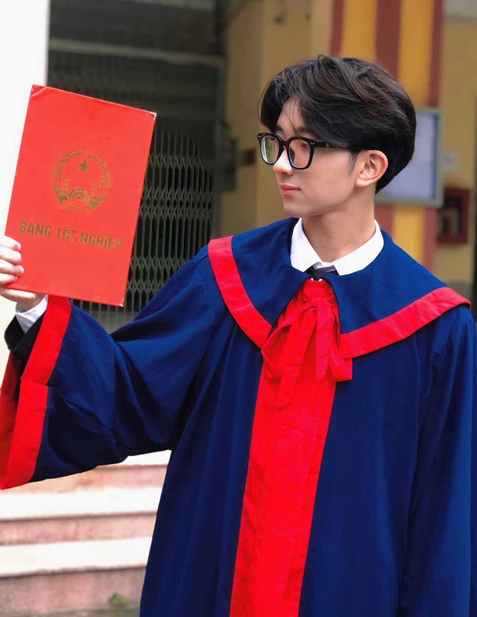 Việc tham gia công tác thiện nguyện mang lại cho Khắc Tuấn rất nhiều cảm xúc, những kỷ niệm đáng nhớ, cũng như có thêm nhiều trải nghiệm thực tế trong quá trình còn là học sinh, sinh viên.