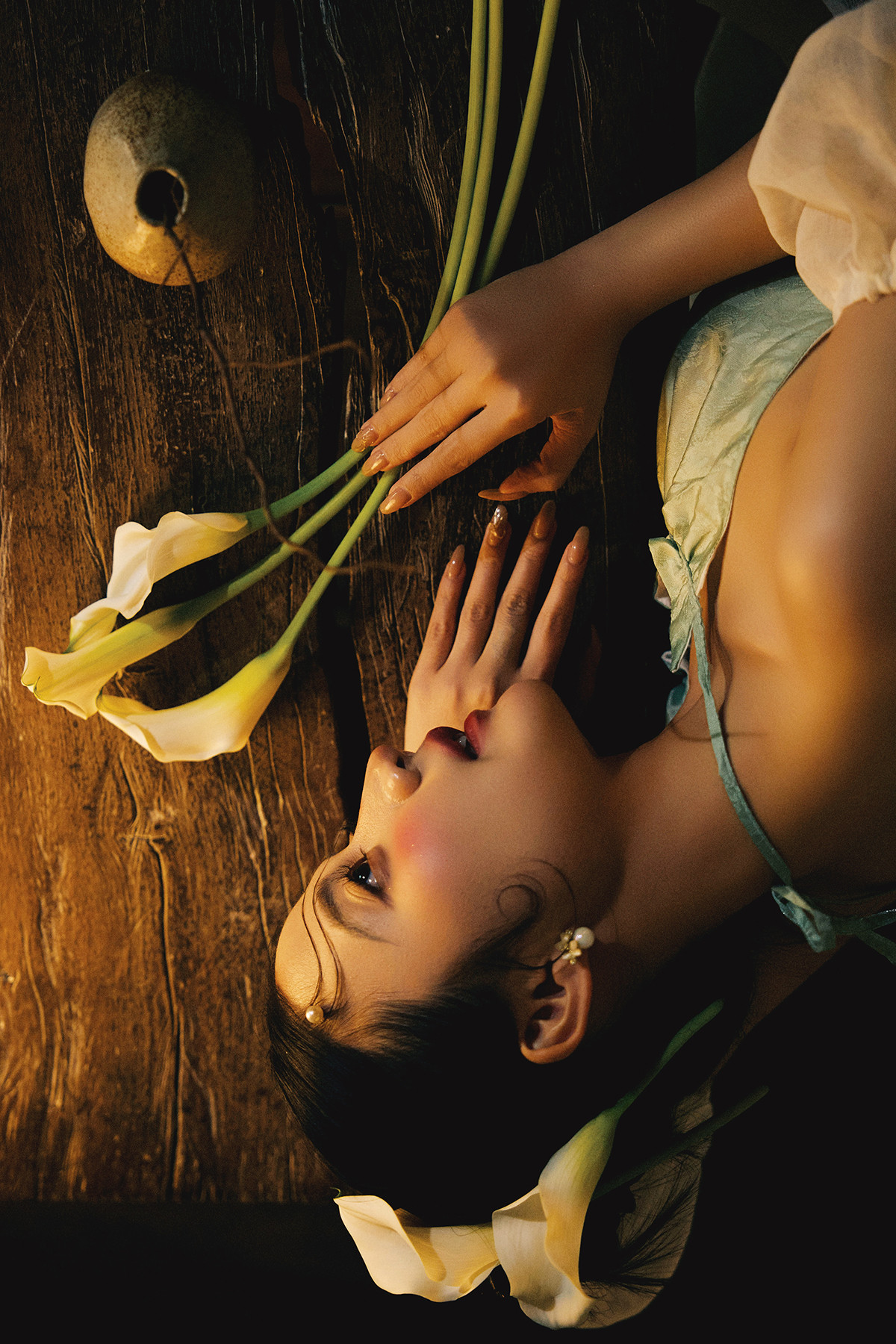 Hồng Trâm luôn có một cảm giác tự hào khó tả về nền văn hóa phong phú đã được định hình qua bao thế hệ.