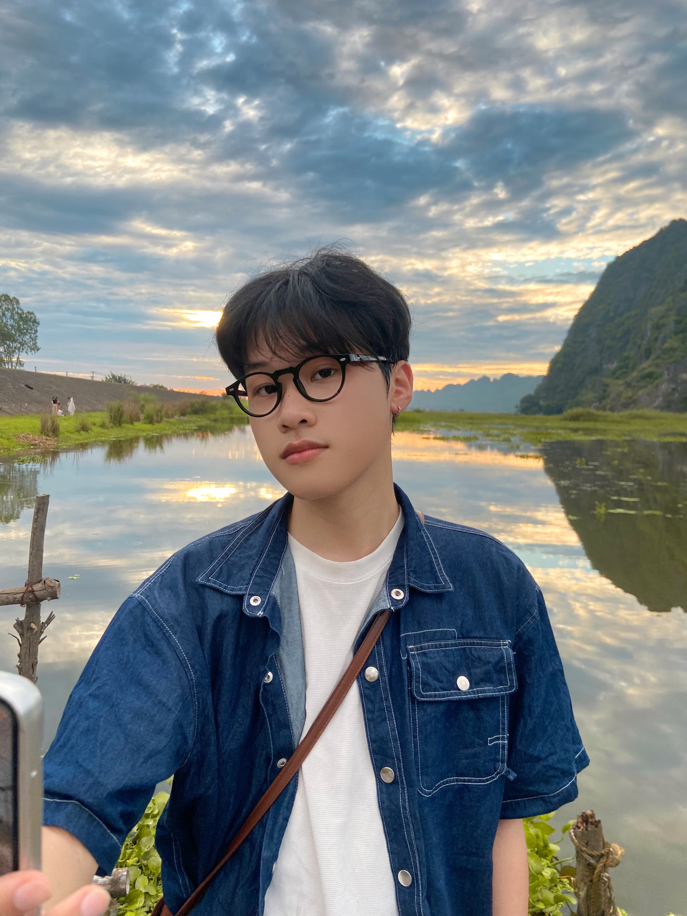 Nhìn lại quá trình rèn luyện, trưởng thành, Phương Trung luôn tự hào về những gì bản thân đã học được.