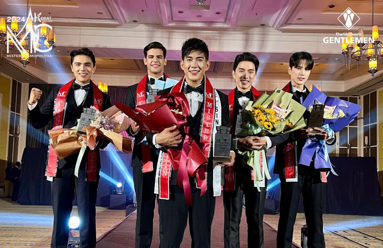 Sau hành trình tại Mister Vietnam 2024, Bảo Huy tiếp tục xuất sắc giành được danh hiệu Á vương 4 tại cuộc thi Mister Cosmopolitan 2024, mang vinh quang về cho Việt Nam. Sau hành trình tại Mister Vietnam 2024, Bảo Huy tiếp tục xuất sắc giành được danh hiệu Á vương 4 tại cuộc thi Mister Cosmopolitan 2024, mang vinh quang về cho Việt Nam.