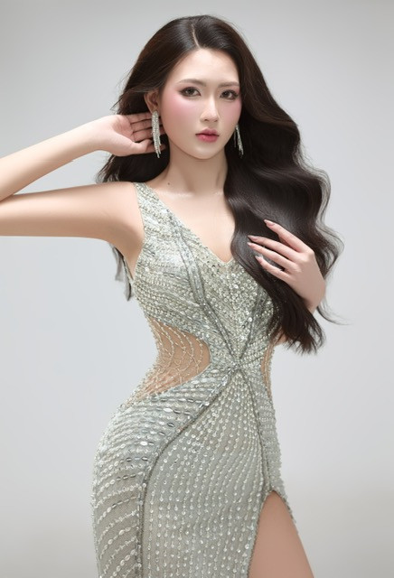 Khoảnh khắc nhớ lại lý do bắt đầu đã giúp Hồng Gấm chiến thắng nỗi sợ hãi và áp lực bên trong, chinh phục được vương miện. Khoảnh khắc nhớ lại lý do bắt đầu đã giúp Hồng Gấm chiến thắng nỗi sợ hãi và áp lực bên trong, chinh phục được vương miện.