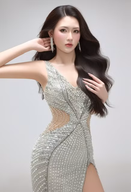 Khoảnh khắc nhớ lại lý do bắt đầu đã giúp Hồng Gấm chiến thắng nỗi sợ hãi và áp lực bên trong, chinh phục được vương miện.