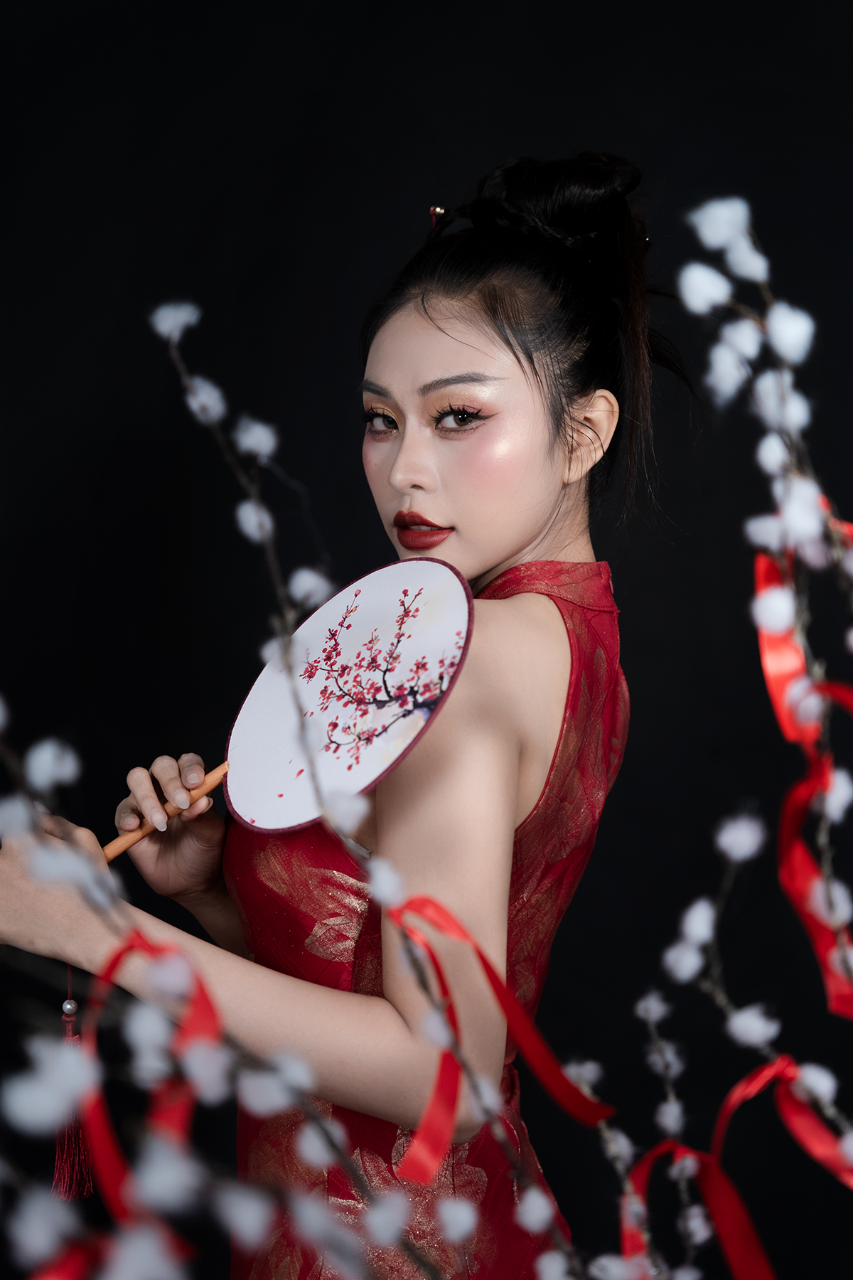 Nguyễn Hoàng Phương Uyên (sinh năm 2001) được biết đến với ngôi vị Á quân cuộc thi Siêu mẫu Thể hình Việt Nam - Fitness Supermodel Vietnam 2024.