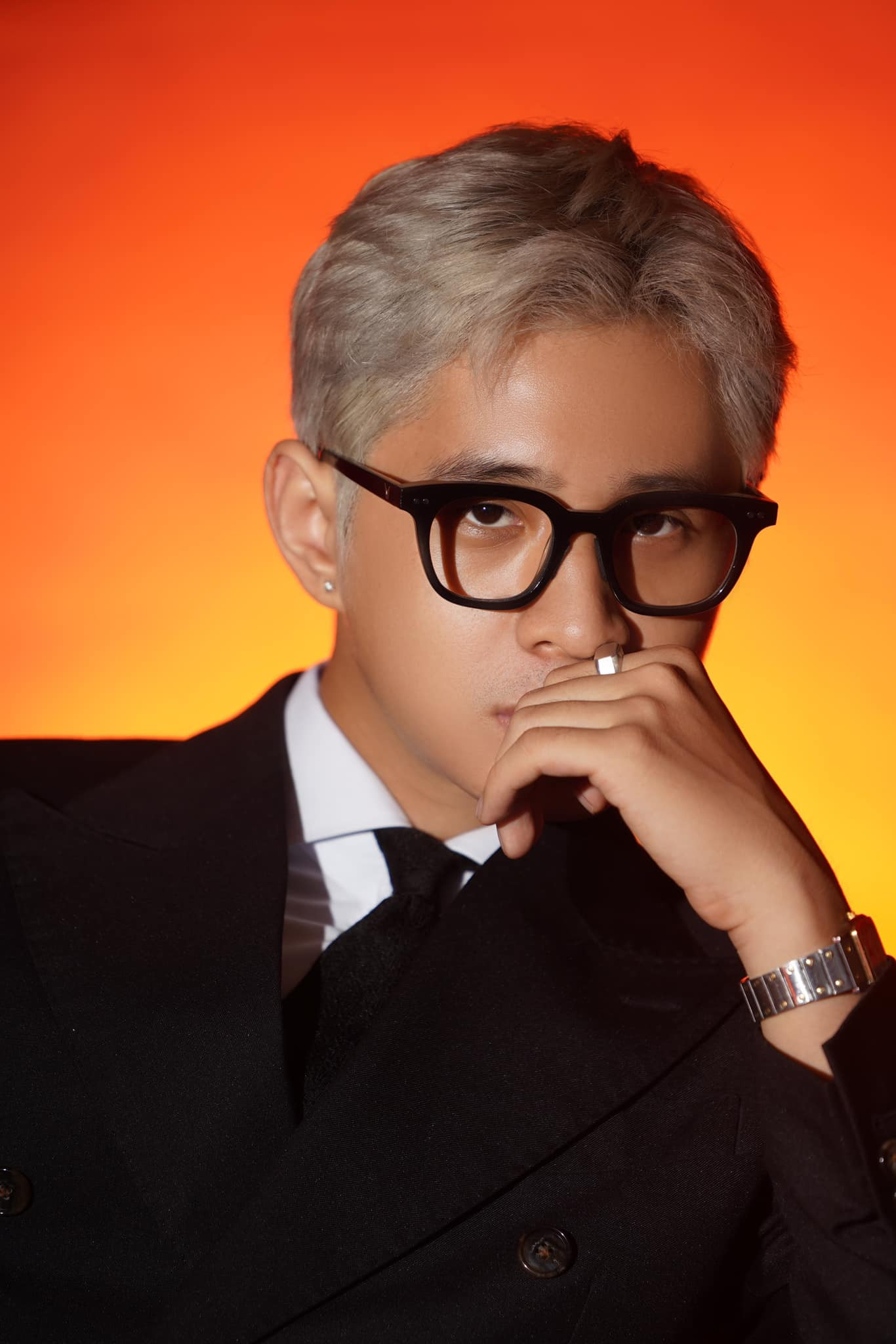 Nguyễn Đức Thuận (sinh năm 1998) tốt nghiệp trường Đại học Kiến trúc Hà Nội.