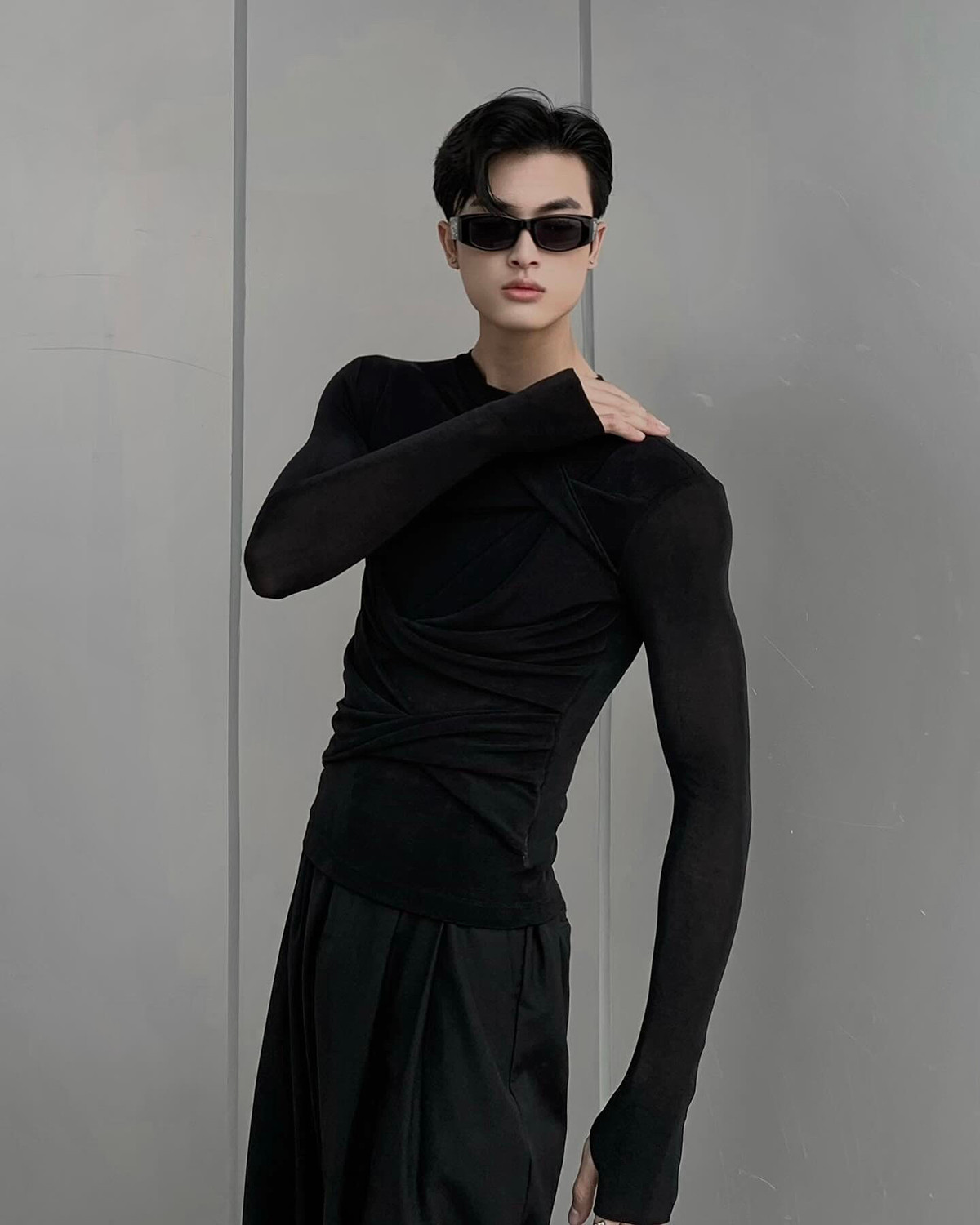 Mặc dù có cơ hội nhưng Hoàng Vũ cũng gặp nhiều khó khăn khi mới bước chân vào nghề.