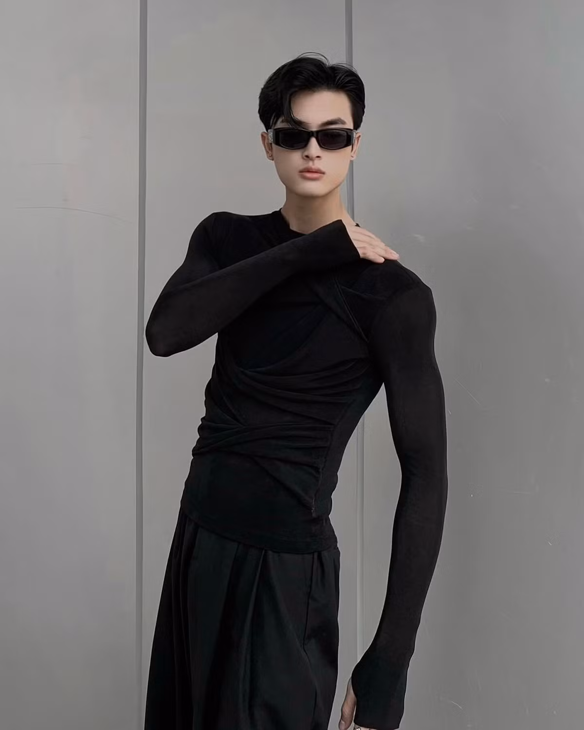 Mặc dù có cơ hội nhưng Hoàng Vũ cũng gặp nhiều khó khăn khi mới bước chân vào nghề.