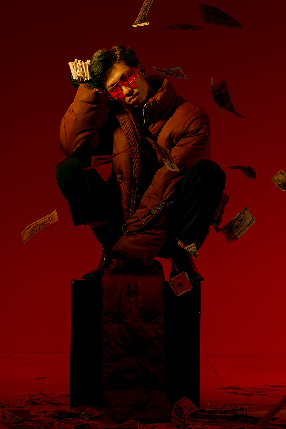 An Hoàng chia sẻ yếu tố tiên quyết để có thể làm việc với một chức danh stylist chính là thái độ làm việc. An Hoàng chia sẻ yếu tố tiên quyết để có thể làm việc với một chức danh stylist chính là thái độ làm việc.