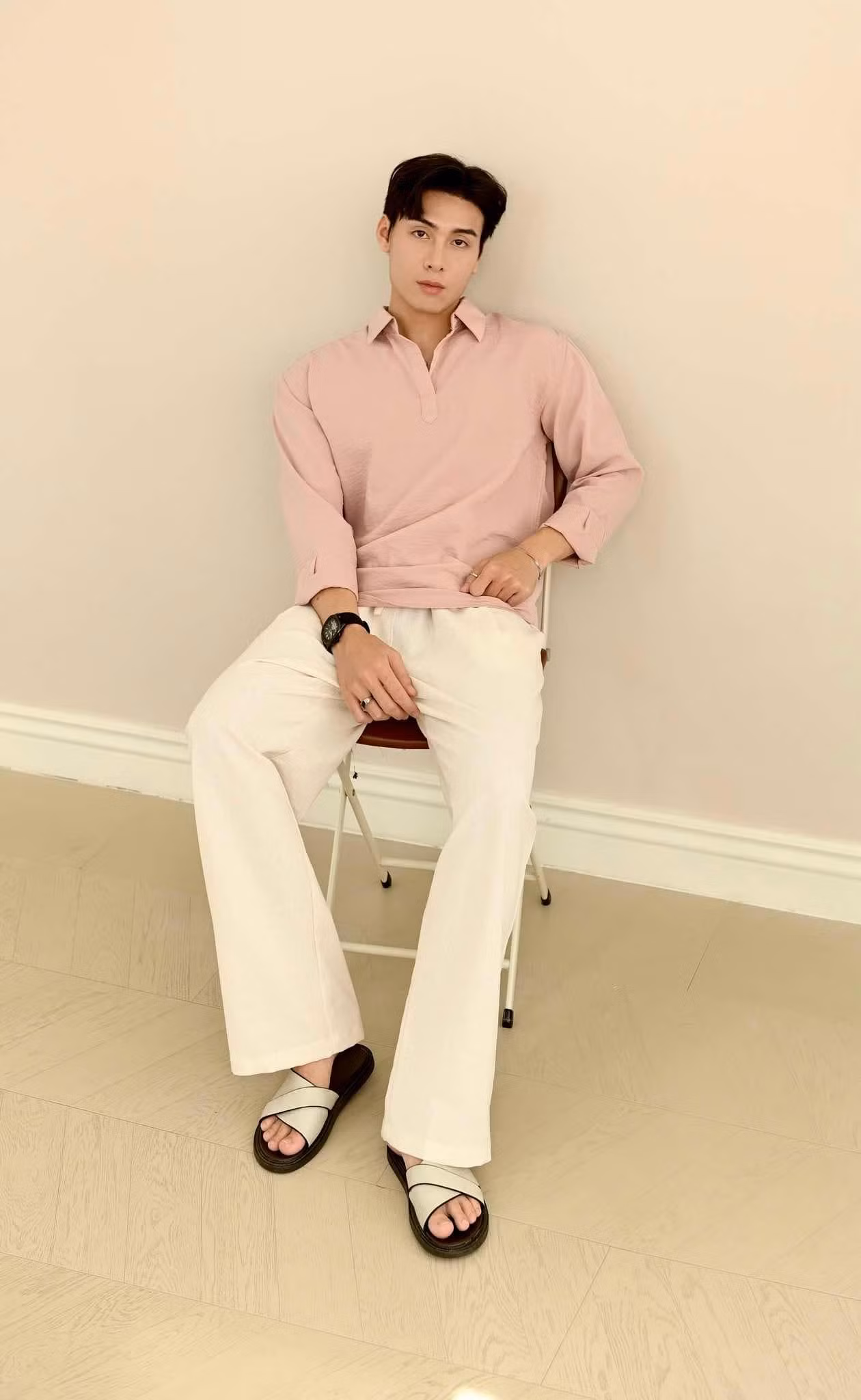 Từ nhỏ, HanGy Lu đã ấp ủ ước mơ trở thành một nghệ sĩ đa năng.