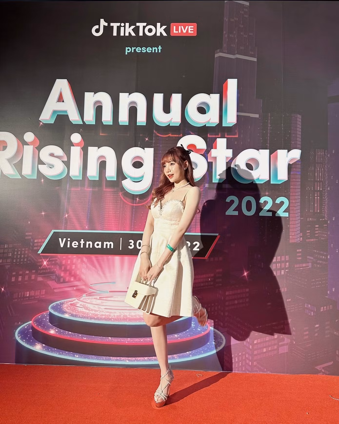 Thu Trang mong muốn mang lại những clip, lan tỏa cho mọi người nguồn năng lượng tích cực, vui vẻ, hài hước giúp mọi người có thể giải trí khi xem, và nói không với những “content bẩn”.