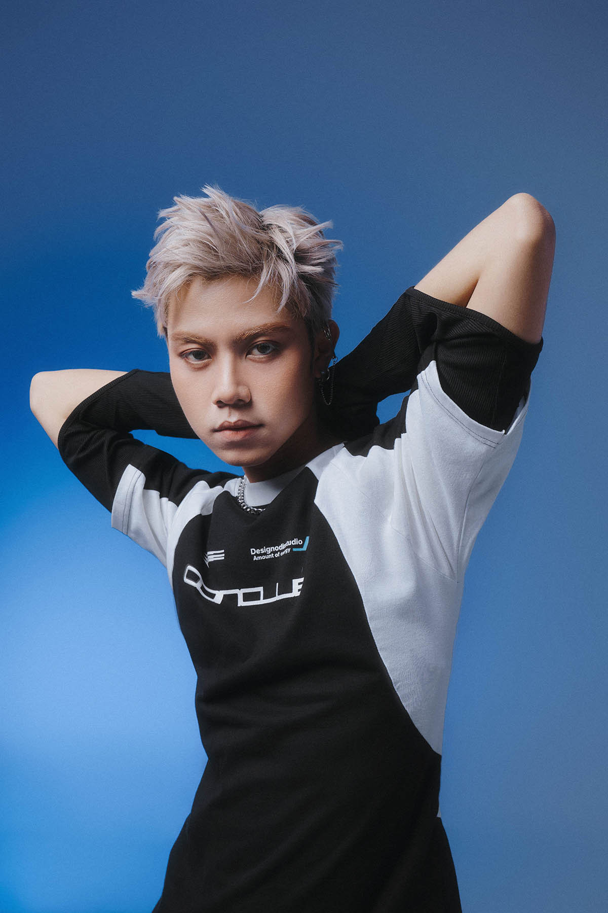 Leon Trương dành niềm đam mê với nghệ thuật ngay từ khi còn nhỏ.