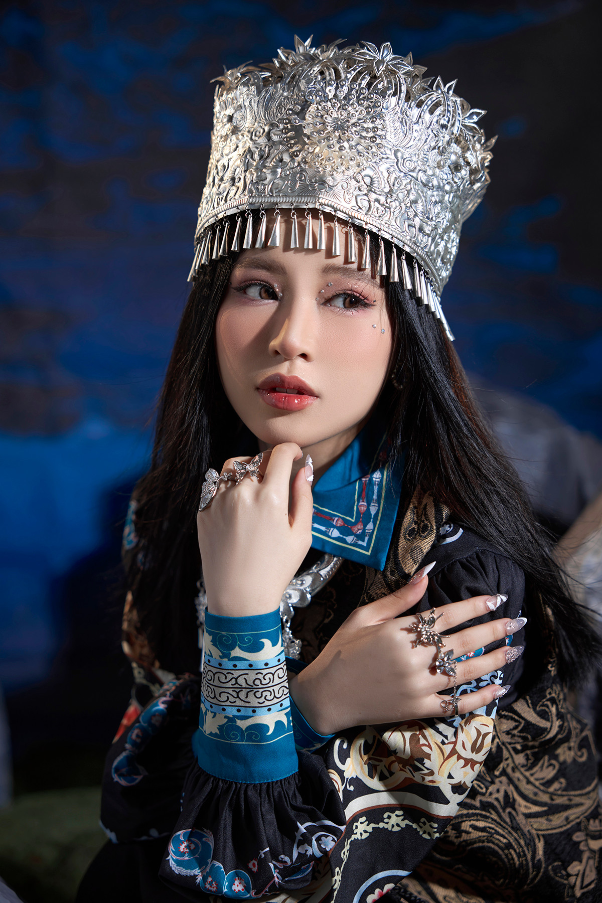 Phạm Phương Anh (sinh năm 2003) đang là sinh viên ngành Kế toán - Tài chính của trường Đại học Văn Hiến. Phạm Phương Anh (sinh năm 2003) đang là sinh viên ngành Kế toán - Tài chính của trường Đại học Văn Hiến.