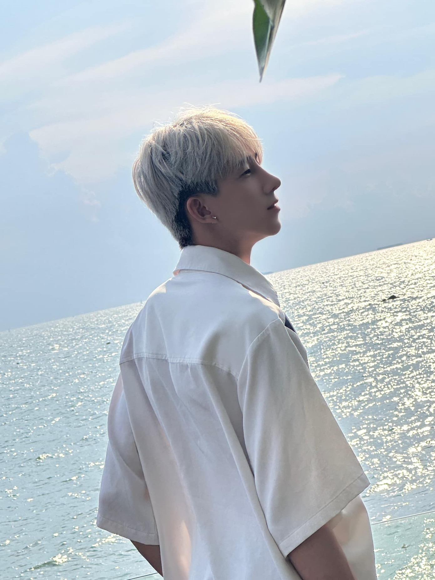 Với mong muốn trải nghiệm bản thân ở một môi trường mới, Tuấn Huy lựa chọn nước Đức là nơi sắp tới sẽ du học.