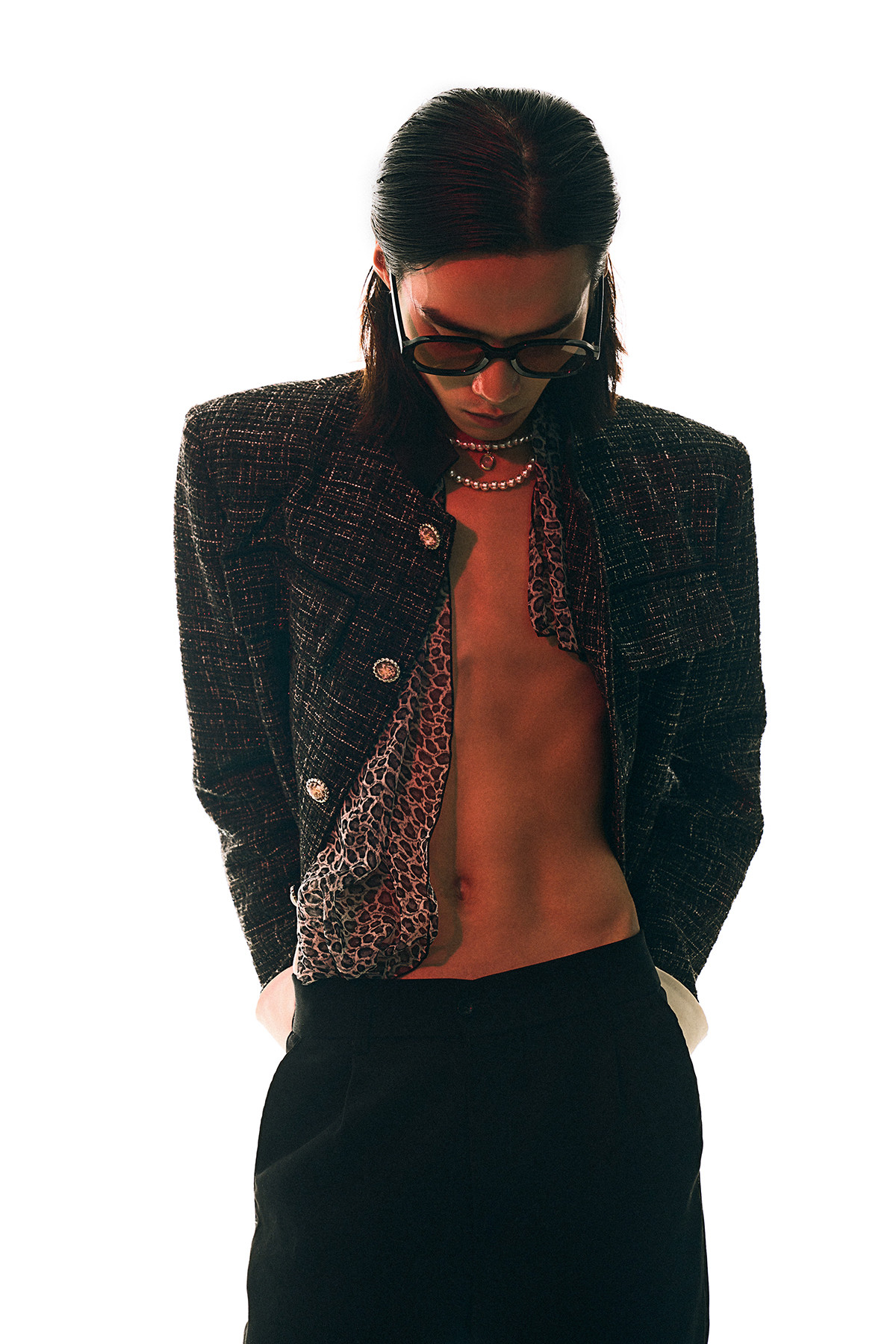 Đối với Hữu, việc trở thành người mẫu, diễn viên hay bất cứ ai trong lĩnh vực nghệ thuật, cậu sẽ đều dành tất cả nhiệt huyết và thực hiện mọi thứ tốt nhất bằng khả năng bản thân.