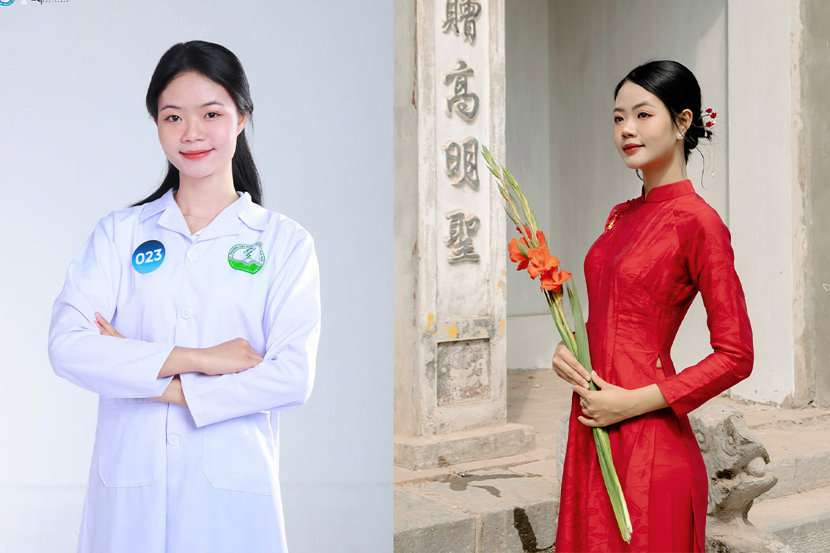 Trương Quí Minh Nhàn – Bản lĩnh của chiến binh trí tuệ và truyền cảm hứng tại Miss Cosmo Vietnam 2025 ảnh 10