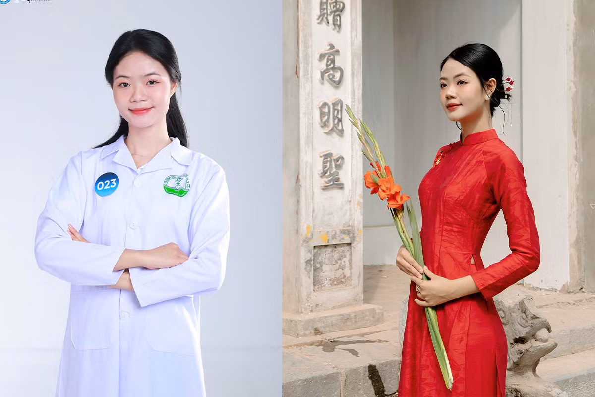 Trương Quí Minh Nhàn – Bản lĩnh của chiến binh trí tuệ và truyền cảm hứng tại Miss Cosmo Vietnam 2025 ảnh 10