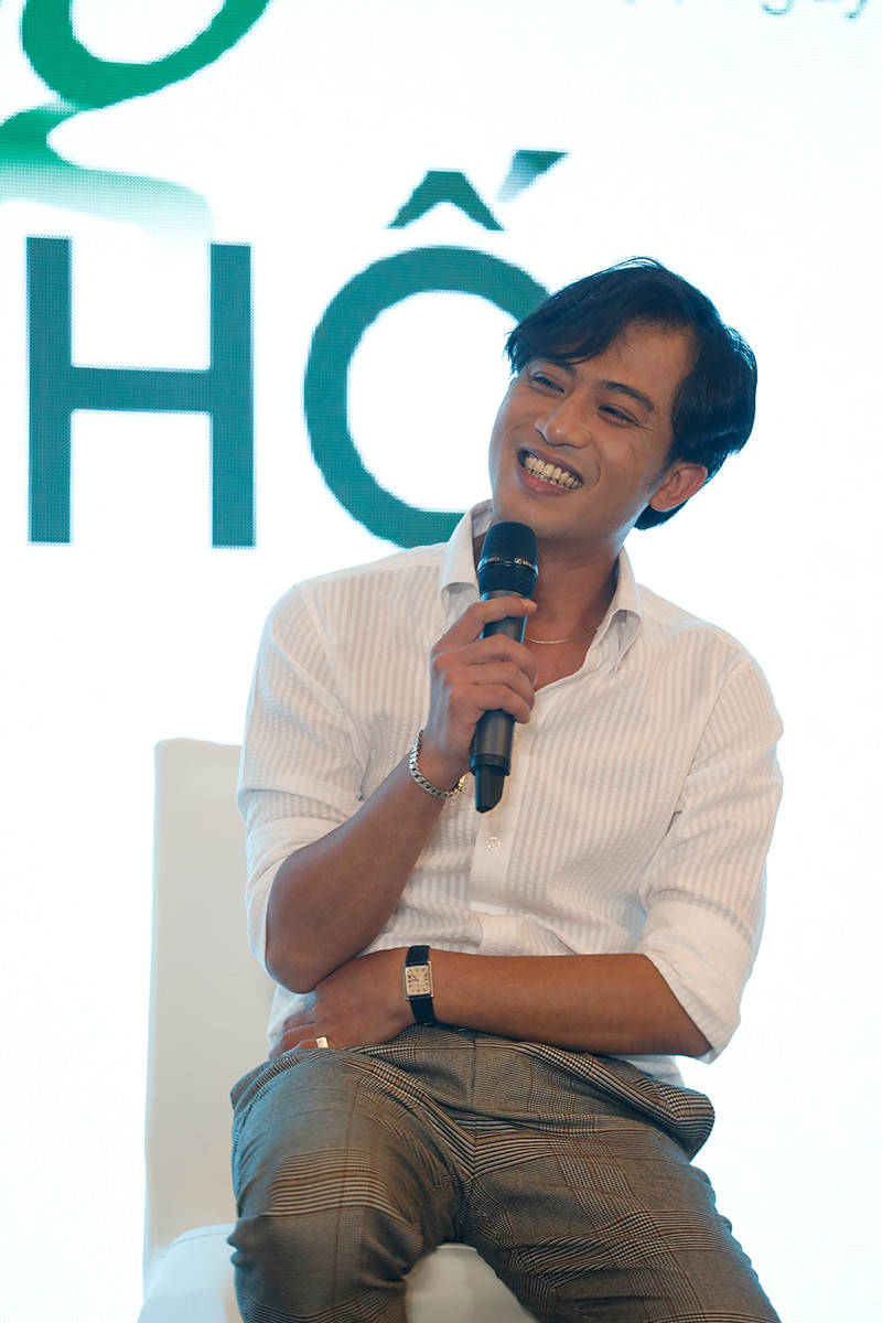 Ngoài những gương mặt đã chứng tỏ được thực lực của bản thân và để lại dấu ấn, bộ phim còn có sự góp mặt của những gương mặt trẻ, hoàn toàn mới.