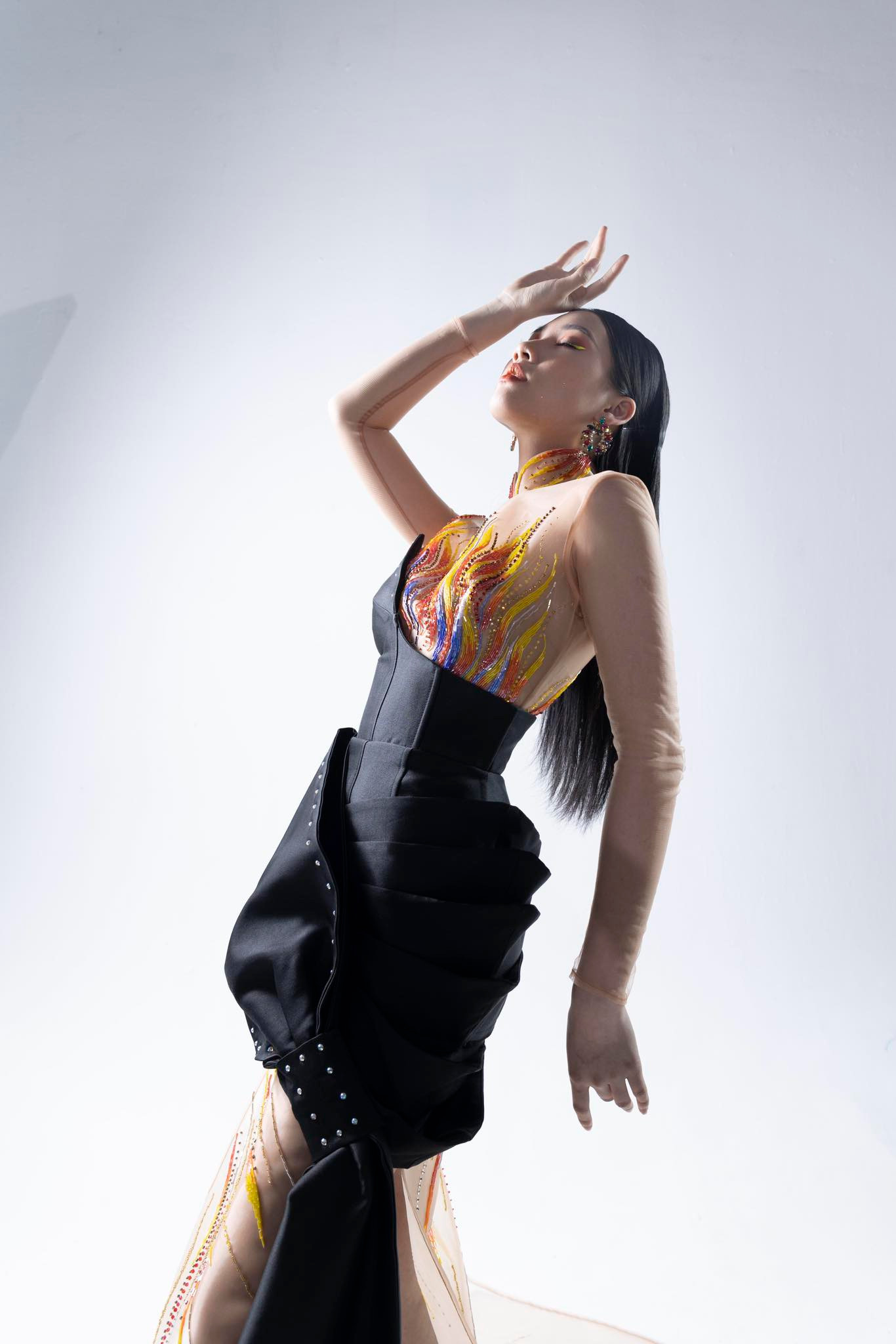 Bảo Ngọc gây ấn tượng với ngôi vị Á quân trong cuộc thi Face Of Vietnam-Asia Model Festival được tổ chức tại Hà Nội vừa qua và nằm trong top dự thi Face Of Asia diễn ra tại Hàn Quốc.