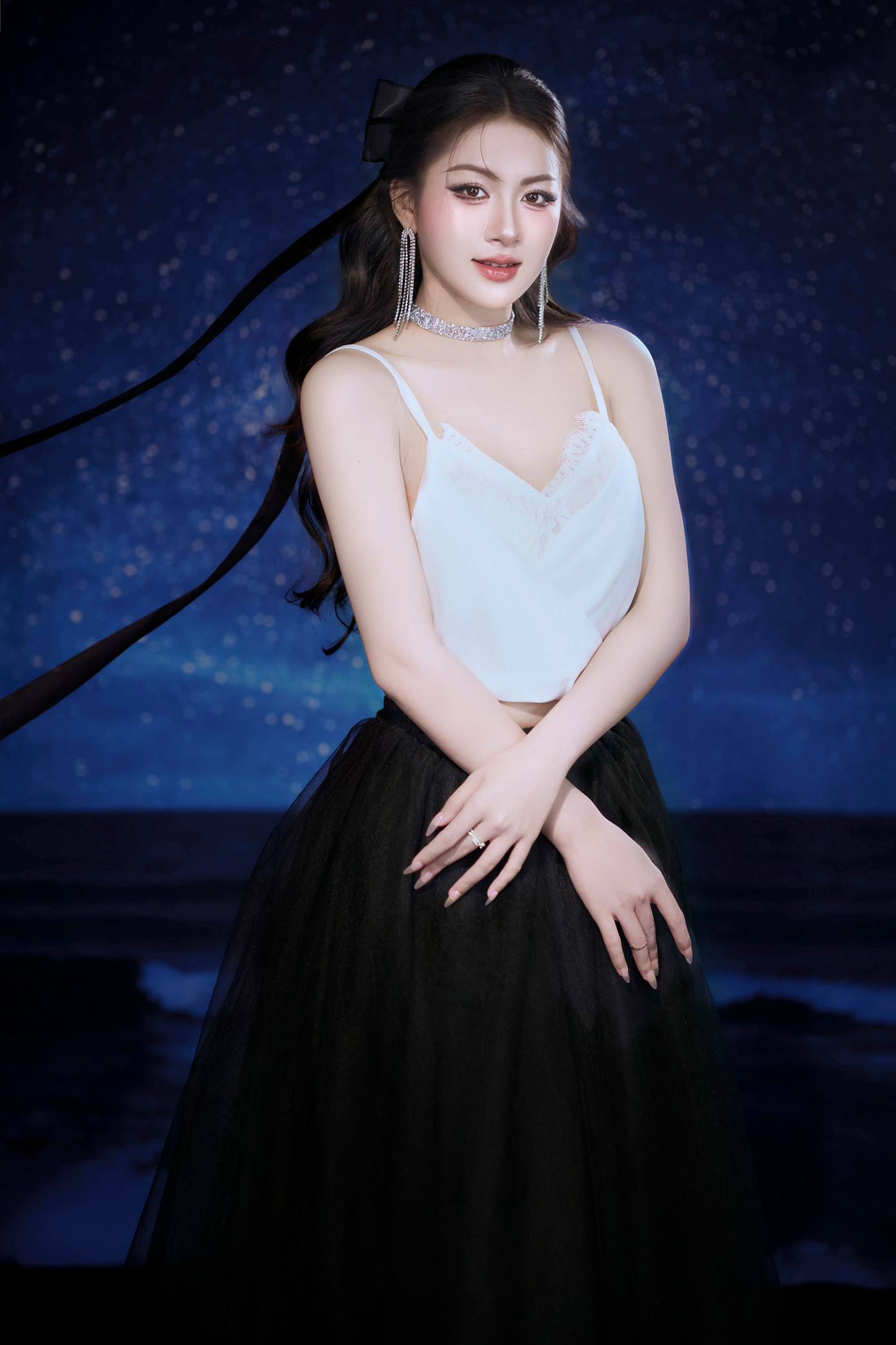 Bên cạnh công việc học, Minh Phương còn được biết đến với vai trò người mẫu ảnh. Bên cạnh công việc học, Minh Phương còn được biết đến với vai trò người mẫu ảnh.