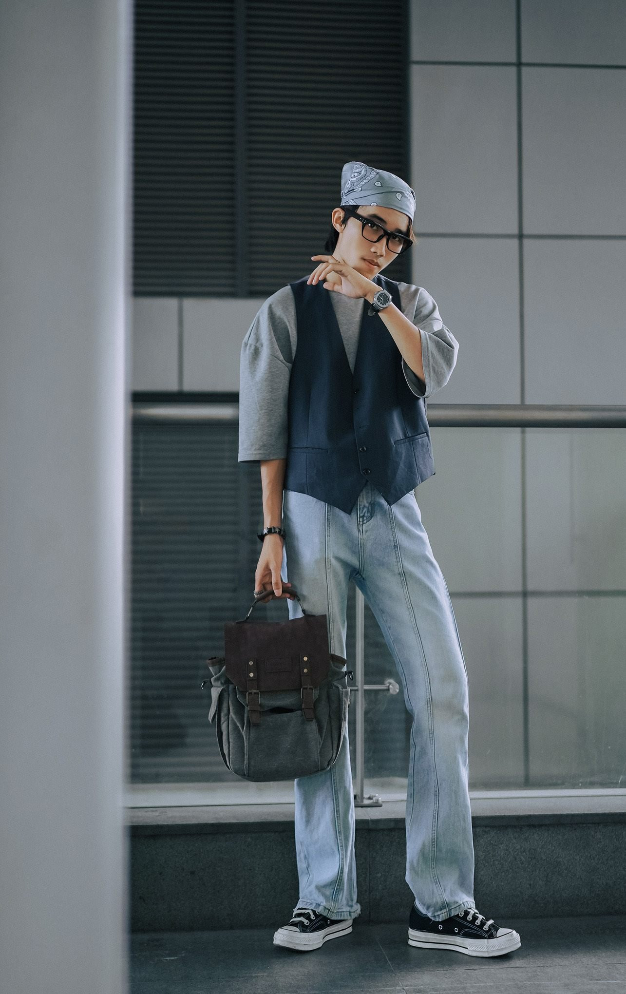 Đăng Cương luôn xác định rõ mục tiêu, hướng đi, cũng như kế hoạch cho bản thân. Đăng Cương luôn xác định rõ mục tiêu, hướng đi, cũng như kế hoạch cho bản thân.