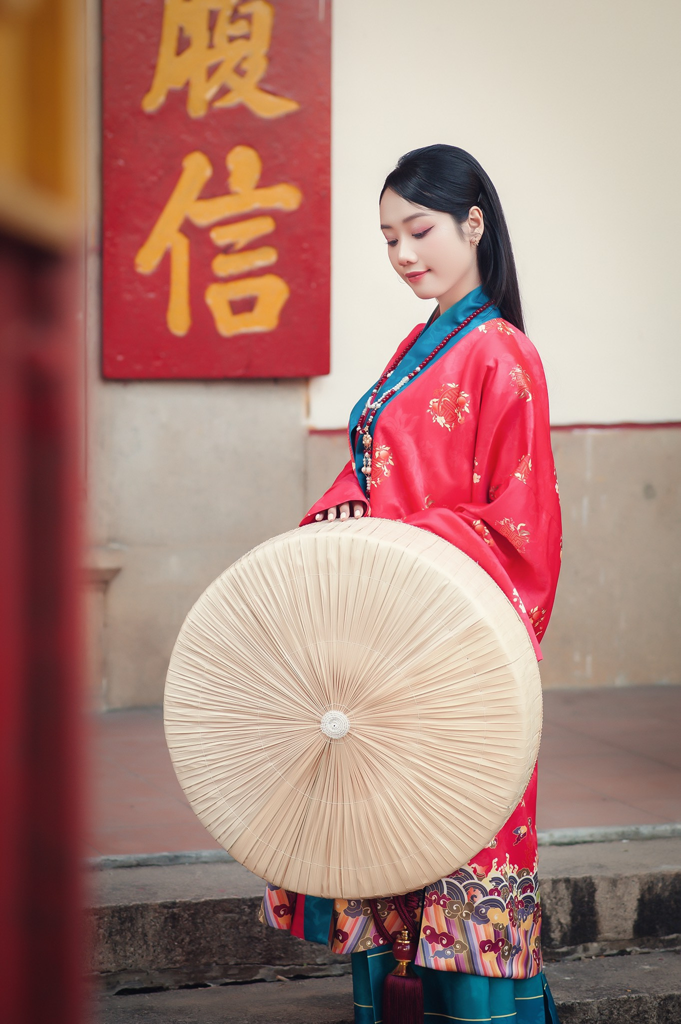 Mỗi năm, Tết Nguyên Đán là thời điểm mà Nhã Uyên luôn háo hức chờ đợi.