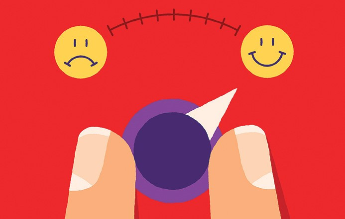 Đừng làm mọi việc quá dựa vào tâm trạng, chuyện tiết kiệm tiền cũng vậy. Đừng làm mọi việc quá dựa vào tâm trạng, chuyện tiết kiệm tiền cũng vậy.