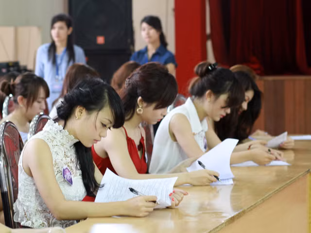 Câu hỏi nhiều lĩnh vực giúp đánh giá kiến thức của thí sinh một cách tổng quát
