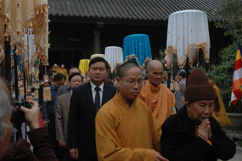 Ủy ban An toàn giao thông Quốc gia hi vọng, qua việc cầu siêu, đau thương sẽ biến thành hành động. Các phật tử nâng cao ý thức tham gia giao thông, trở thành tuyên truyền viên về an toàn giao thông