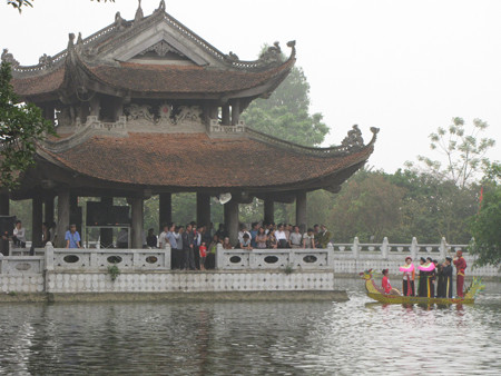 Hát quan họ Kinh Bắc