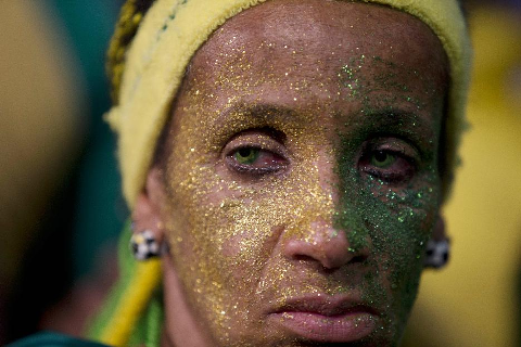 Đừng đòi tự tử, người Brazil hãy học cách vượt qua thất bại ảnh 3