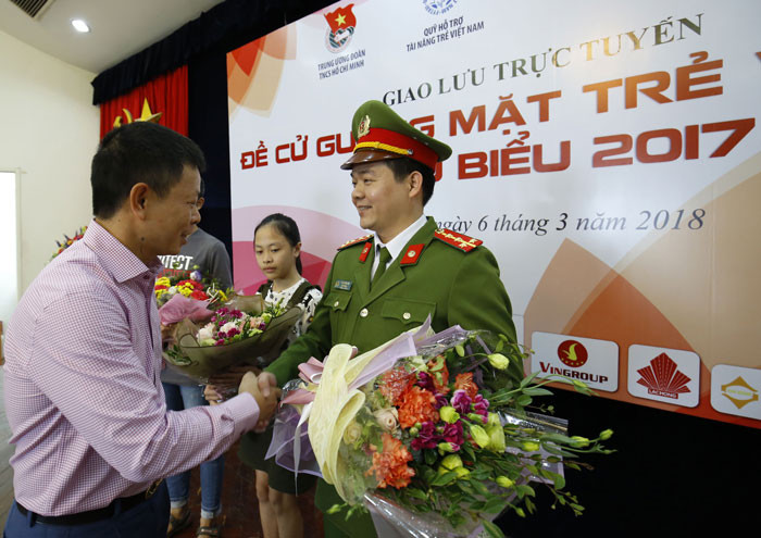 Các đề cử Gương mặt trẻ Việt Nam tiêu biểu chia sẻ về mẹ và ngày 8/3 ảnh 16